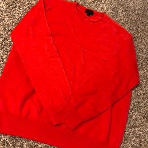 J. Crew Cashmere Boyfriend Sweater